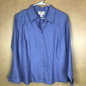 Woman’s blouse, size 14, brand by Talbots